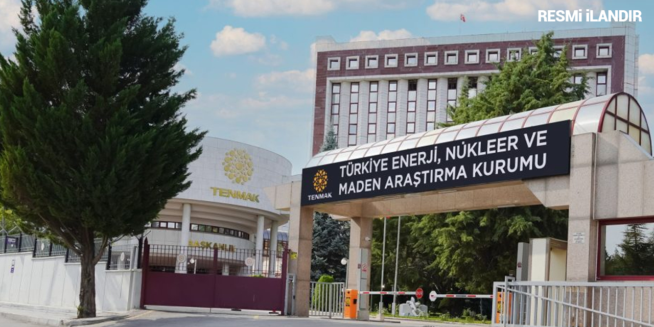 TENMAK BAŞKANLIK YERLEŞKESİ LAVABO VE TUVALETLERİNİN TADİLATI İŞİ