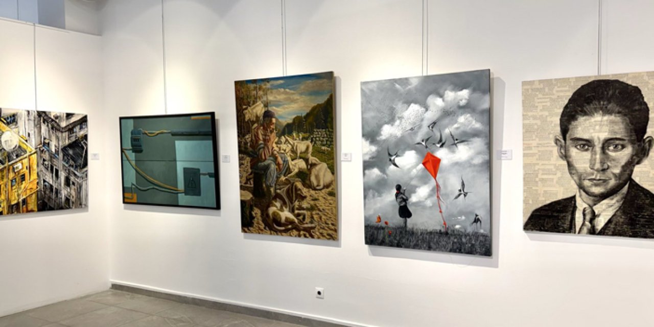 Turan Erol’a saygı sergisinde son bir gün kaldı