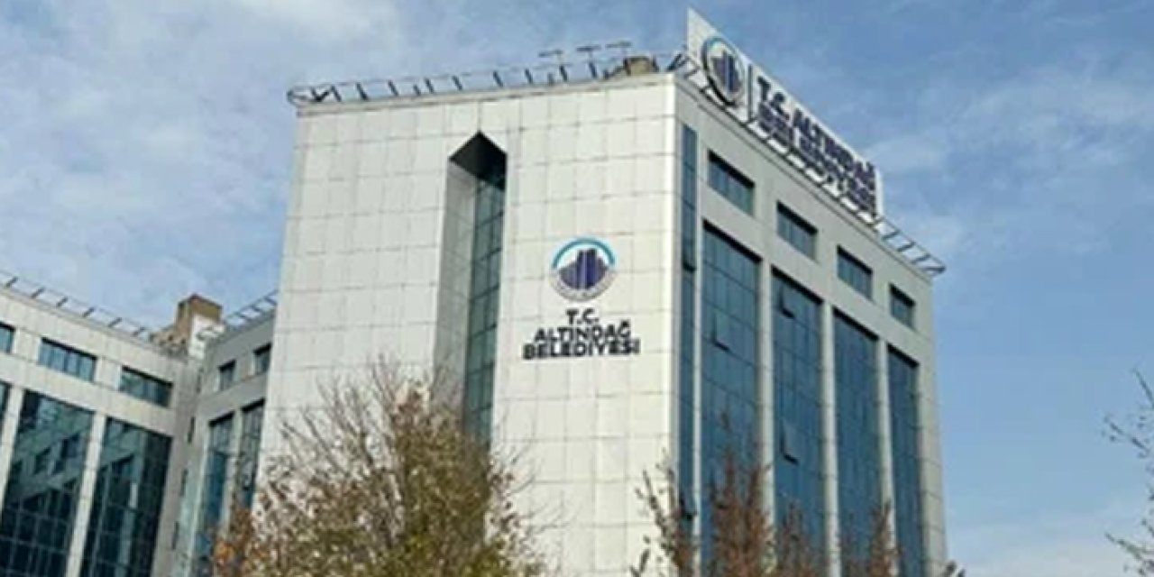 Altındağ Belediyesi ilçedeki konutunu satacak