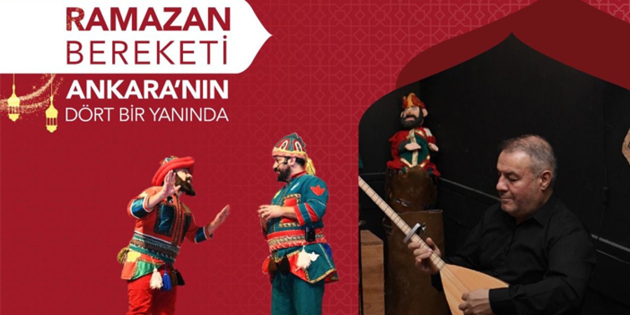 Elvankent’te Ramazan’a özel sanat etkinliği düzenlenecek