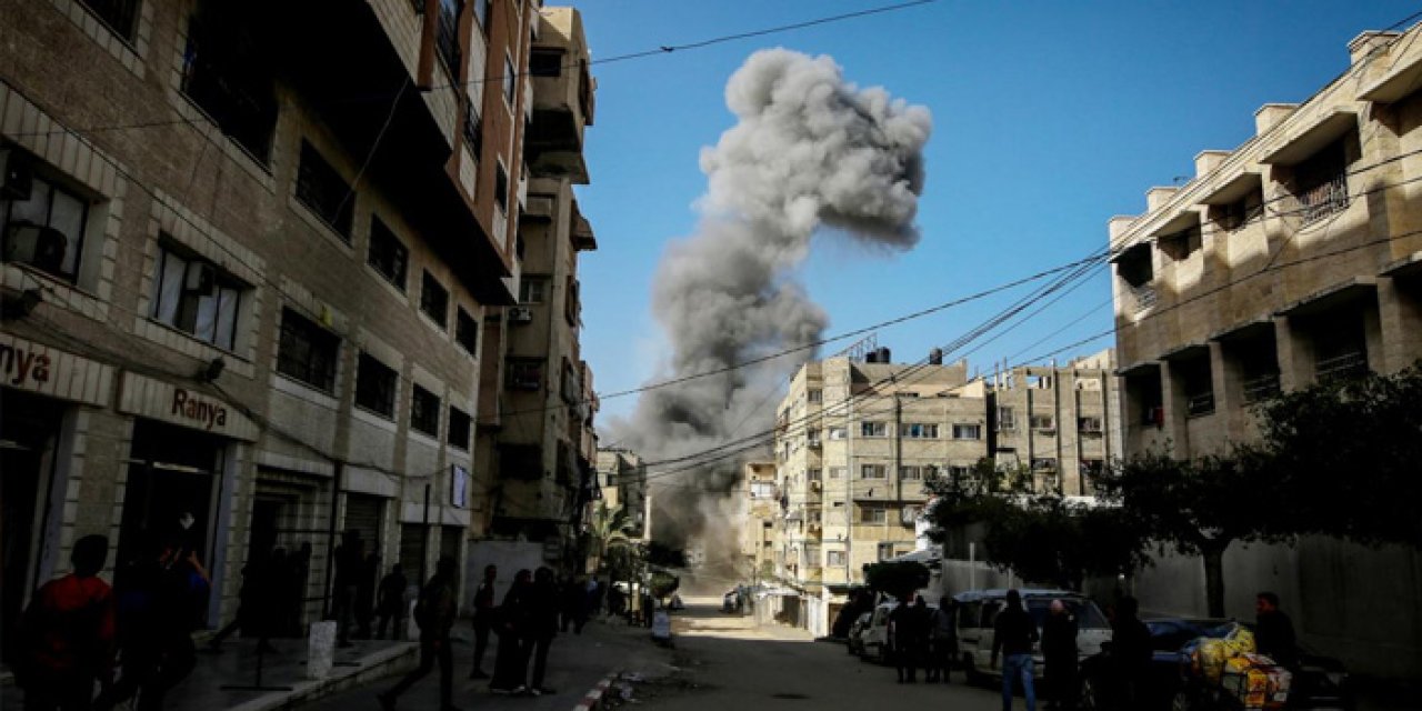 Gazze’de Acı Bilanço Ağırlaşıyor: Can Kaybı 72 Bini Aştı