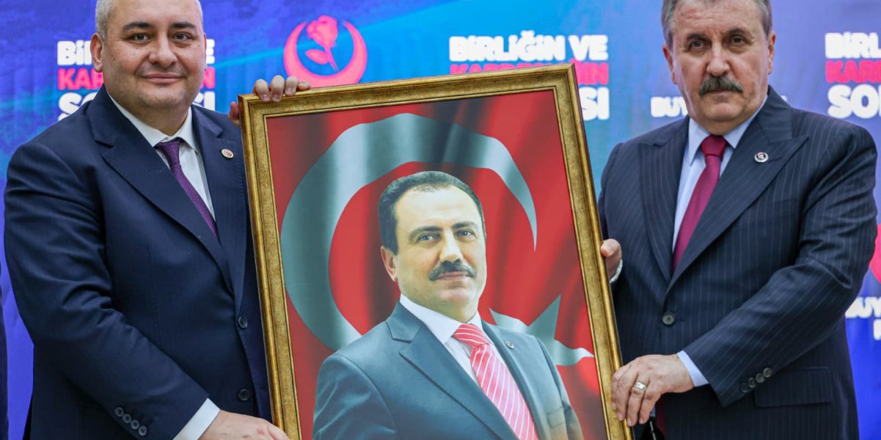 Keçiören Belediye Başkanı Özarslan BBP’ye mi katılıyor?