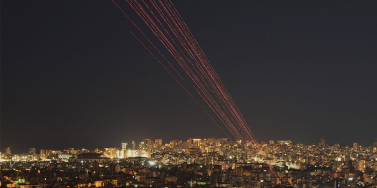 ABD-İran Savaşı’nda gece sabaha kadar bombalar konuştu