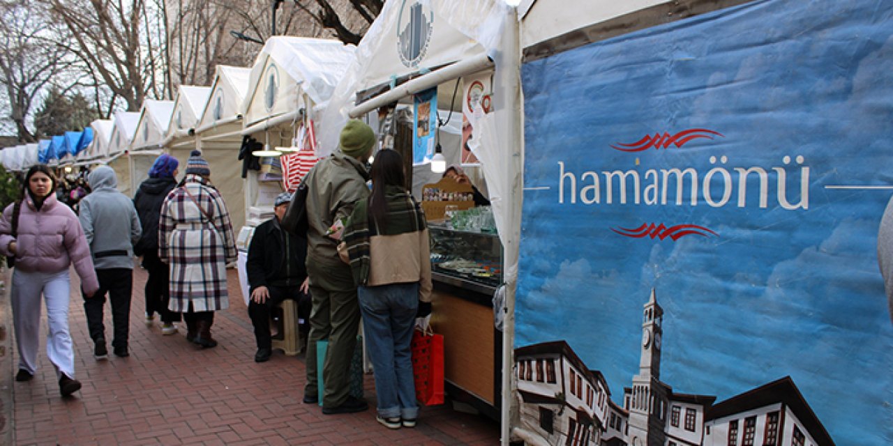 Hamamönü sokakları Ramazanla renklendi: Ay boyunca devam edecek