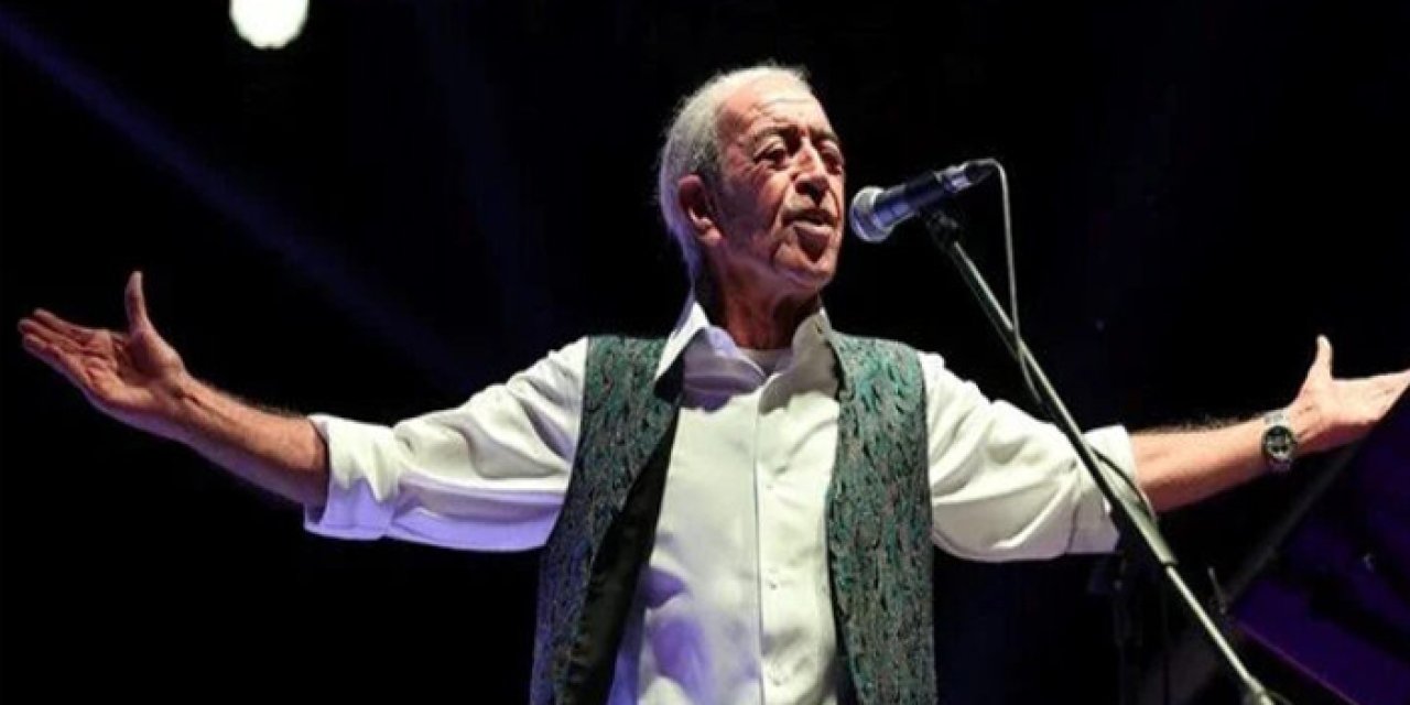 Sanatçı Edip Akbayram, Çankaya’da düzenlenecek etkinlikle anılacak