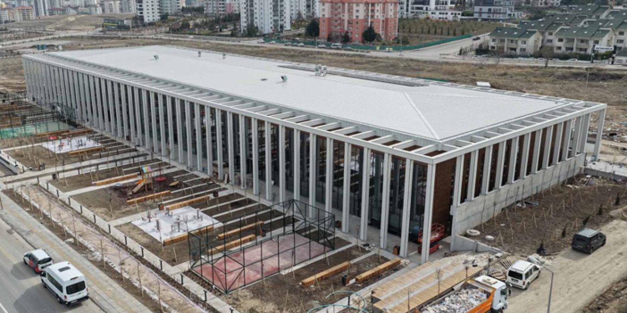 ABB duyurdu: Bağlıca’ya modern spor kompleksi yükseliyor