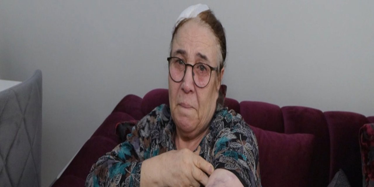 Esenyurt’ta Komşu Dehşeti: Bir Yıldır Tehdit Ettiği Yaşlı Çifti Sopayla Darbetti!