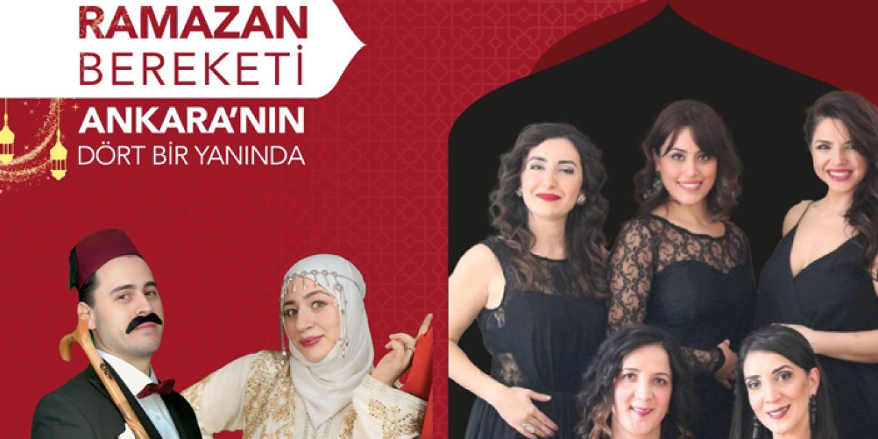 Karagöz ve Türk musikisi aynı sahnede: Başkentte geleneksel sanatlar buluşacak