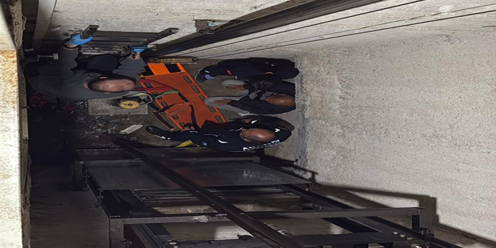 Antalya’da Asansör Dehşeti: Kapıyı Açınca 5 Metreden Boşluğa Düştü