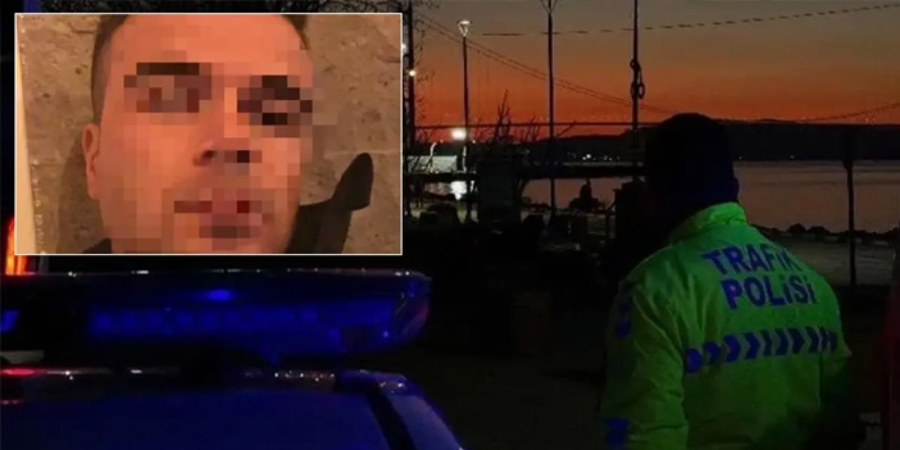 Yol Verme Tartışması Gaspla Bitti: Polis Memurunu Bayıltana Kadar Dövdüler