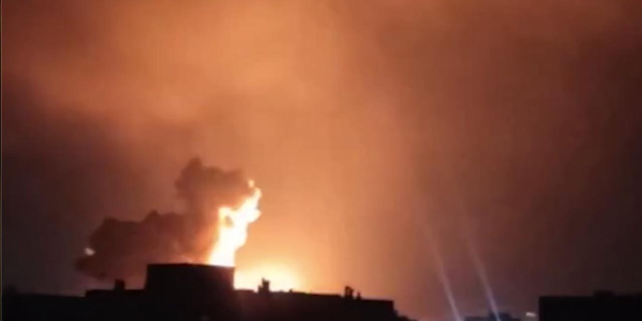 Tahran'da Sıcak Gece: Başkentte Şiddetli Patlama Sesleri Yükseliyor