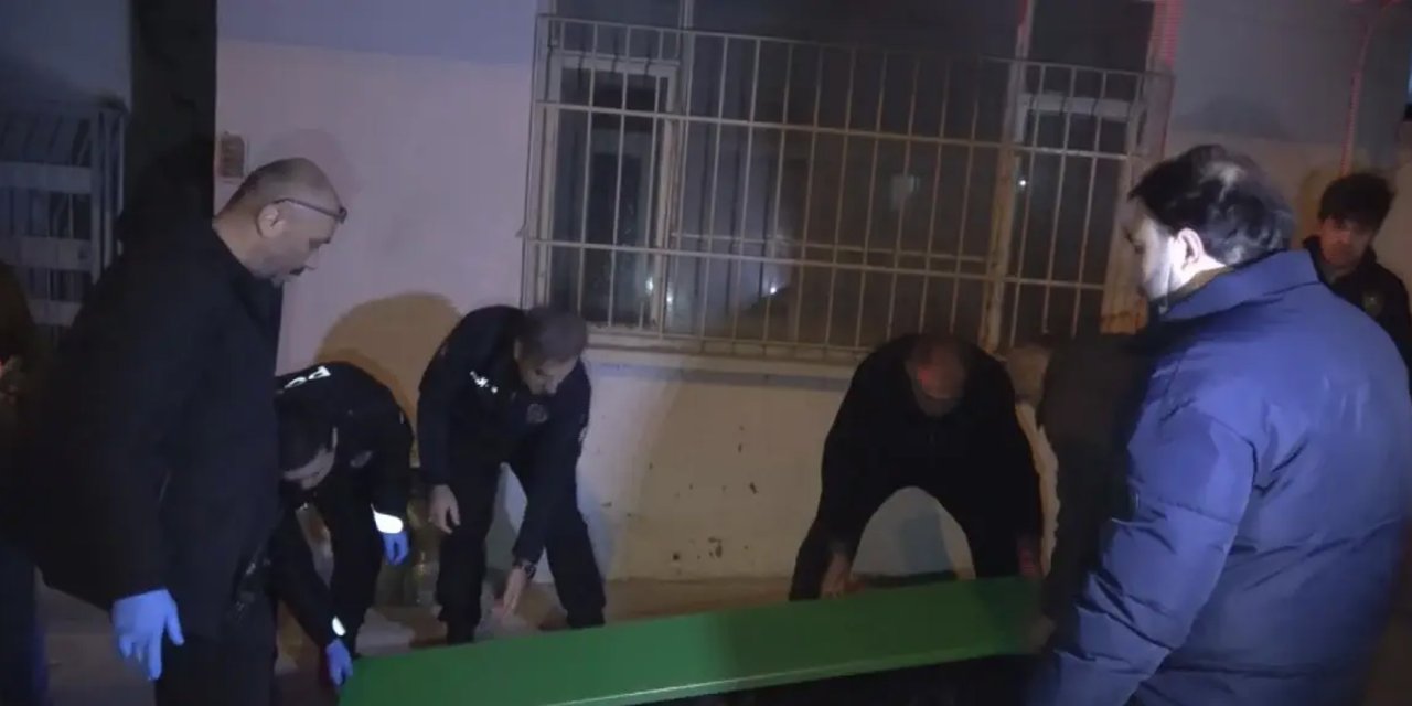 Amasya'da Yalnız Yaşayan Vatandaş Evinde Ölü Bulundu