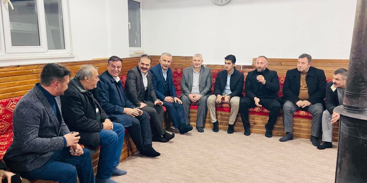 Çamlıdere’ye yeni mahalle: Muhtarı da belli oldu