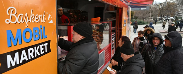 Ankara’da mobil et satış noktaları haftalık listeyle açıklandı