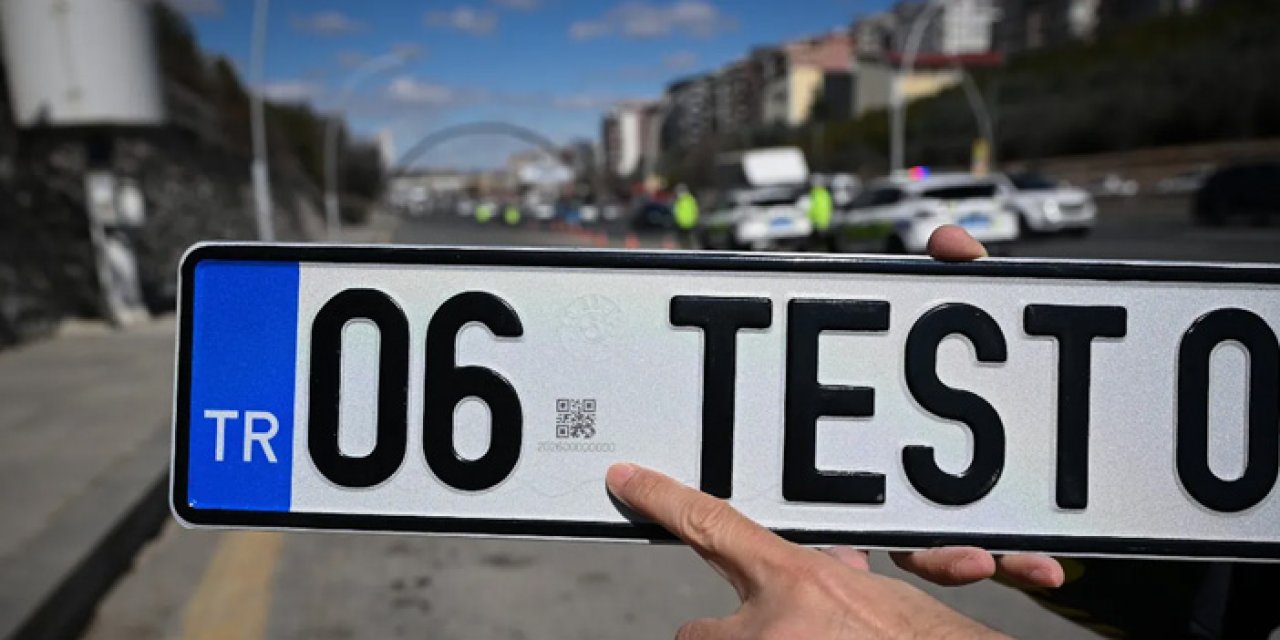 Plakada Karekod Olmak Zorunda mı? Plakada QR Zorunlu mu?