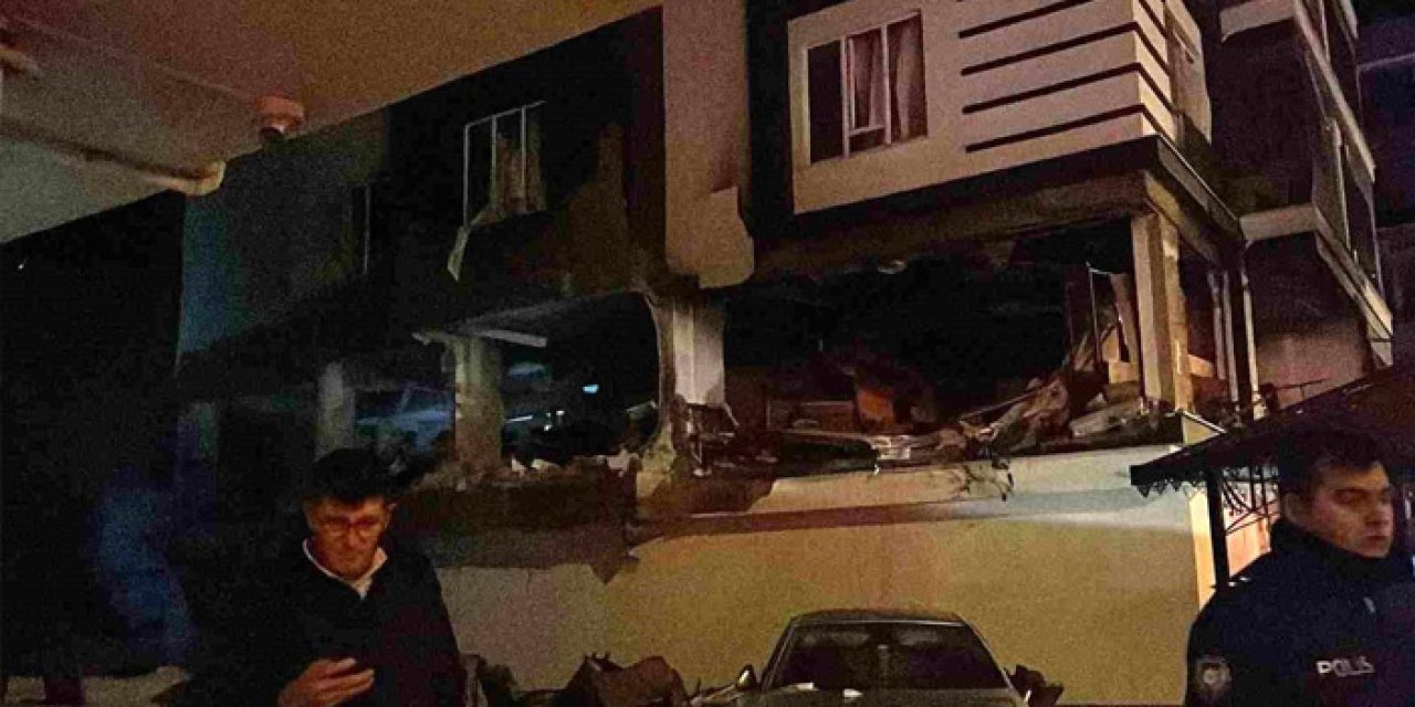 Niğde'de Doğal Gaz Patlaması: 12 Yaralı