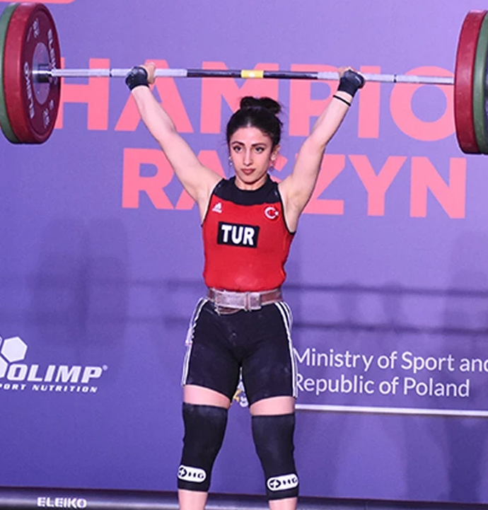 Başkentten dünyaya şampiyonluk yağmuru: ASKİ Spor bir haftada 11 madalya kazandı