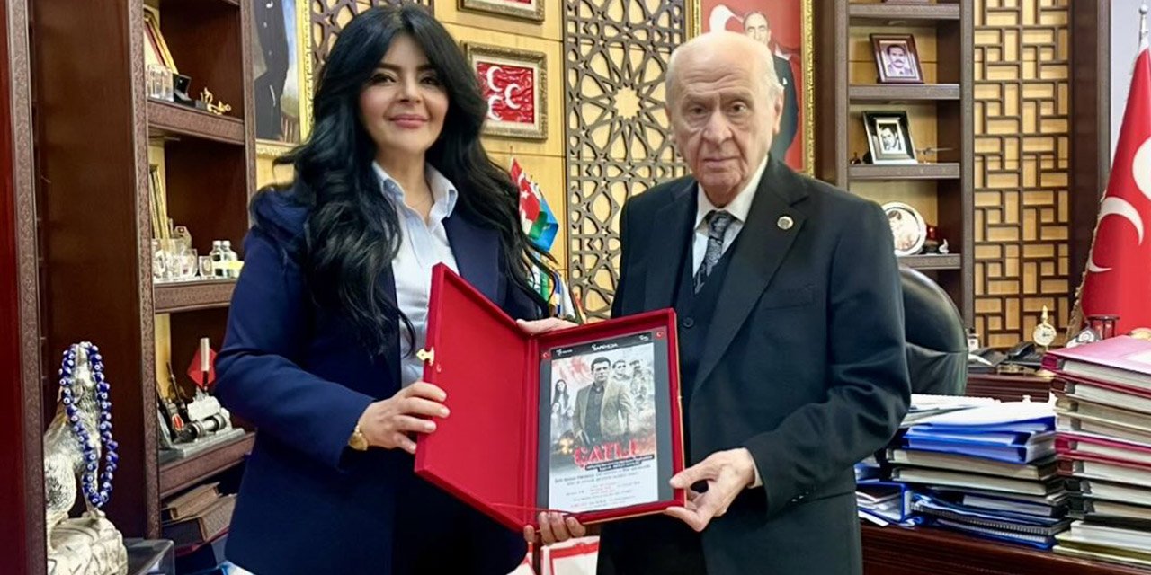 Çatlı filmine Devlet Bahçeli’den vize: Kızın kabul etti