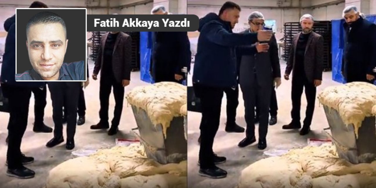 Sincan’da ortaya çıktı: Millete ne yediriyorlar böyle?