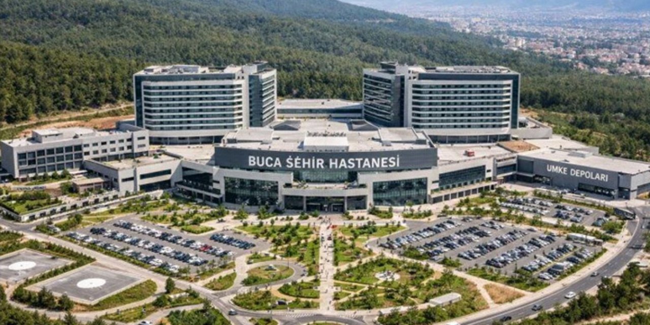 İzmir’e yeni hastane geliyor: 1.200 Yataklı Dev Proje!