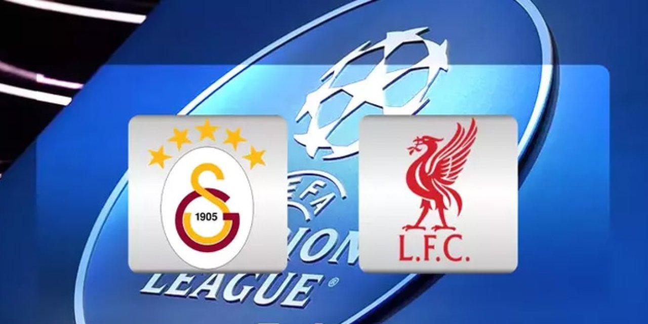 Galatasaray Liverpool kaç kaç? Galatasaray Liverpool golleri kim attı?