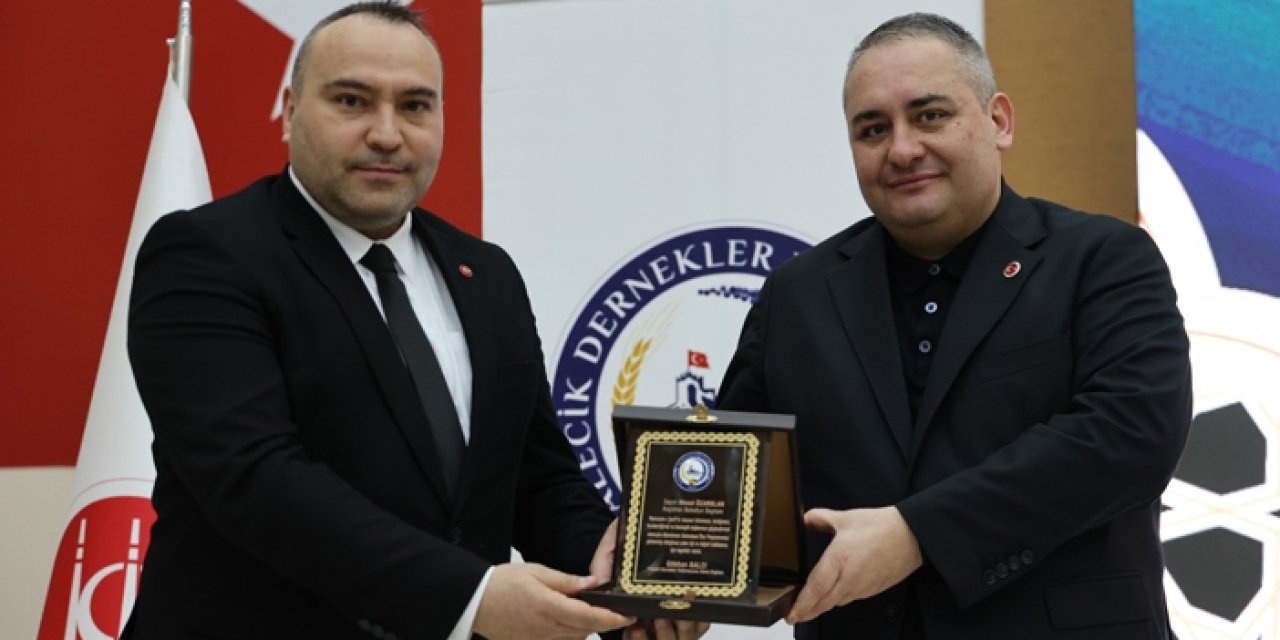 İki bin Kalecikli Keçiören’de aynı sofrada buluştu