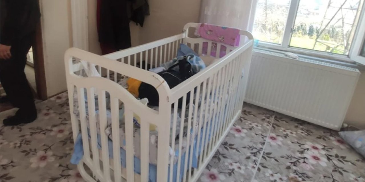 Piknik Tüpünden Sızan Gaz Bebeği Hayatından Etti!