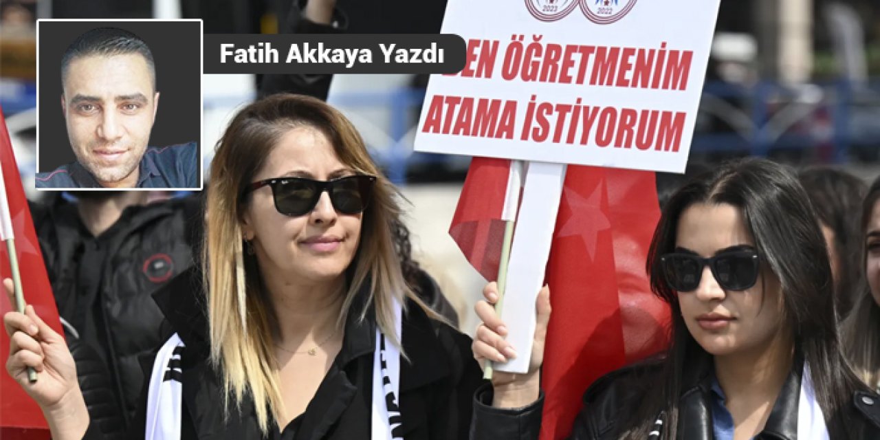 Emekli olamıyorlar çünkü…