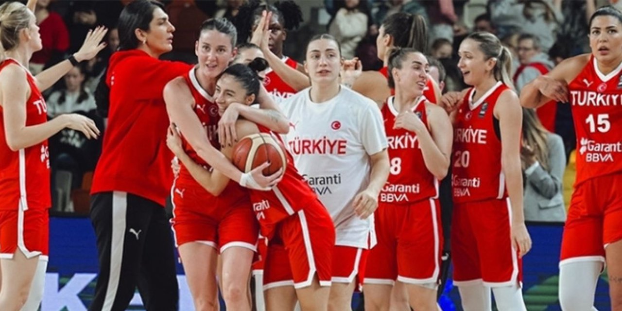 Türkiye Kanada maçı hangi kanalda? Kanada Türkiye basketbol maçı nereden CANLI izlenir?