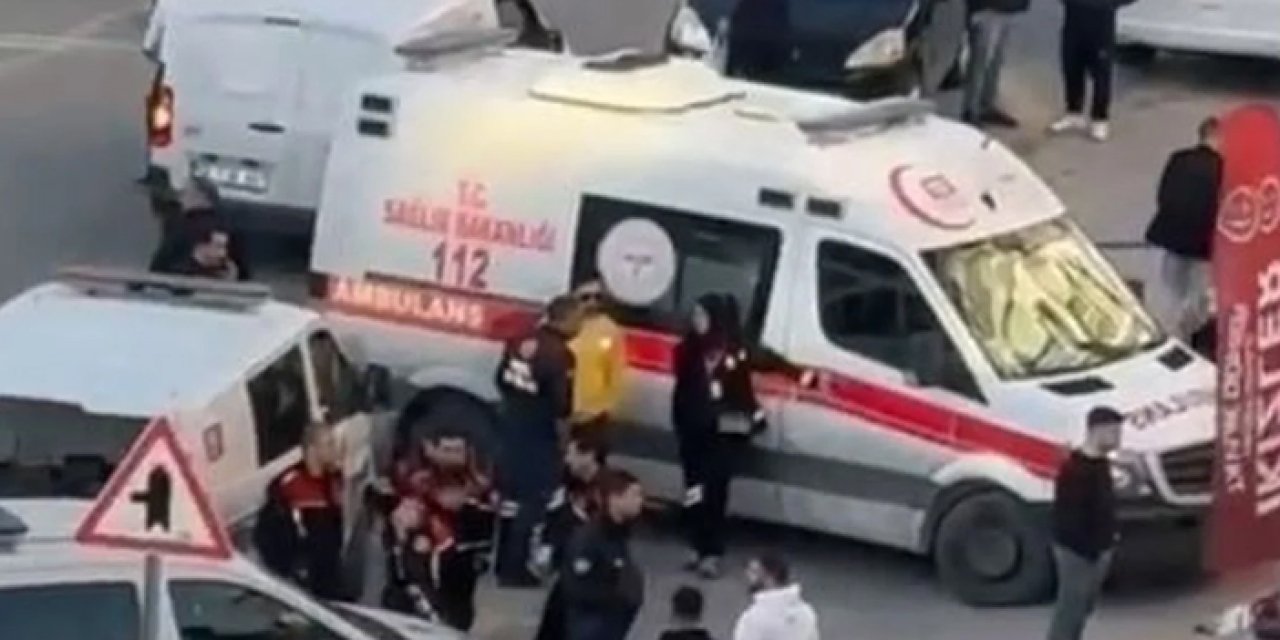 Ankara Keçiören’de Esnaf Kavgası: 2 Yaralı