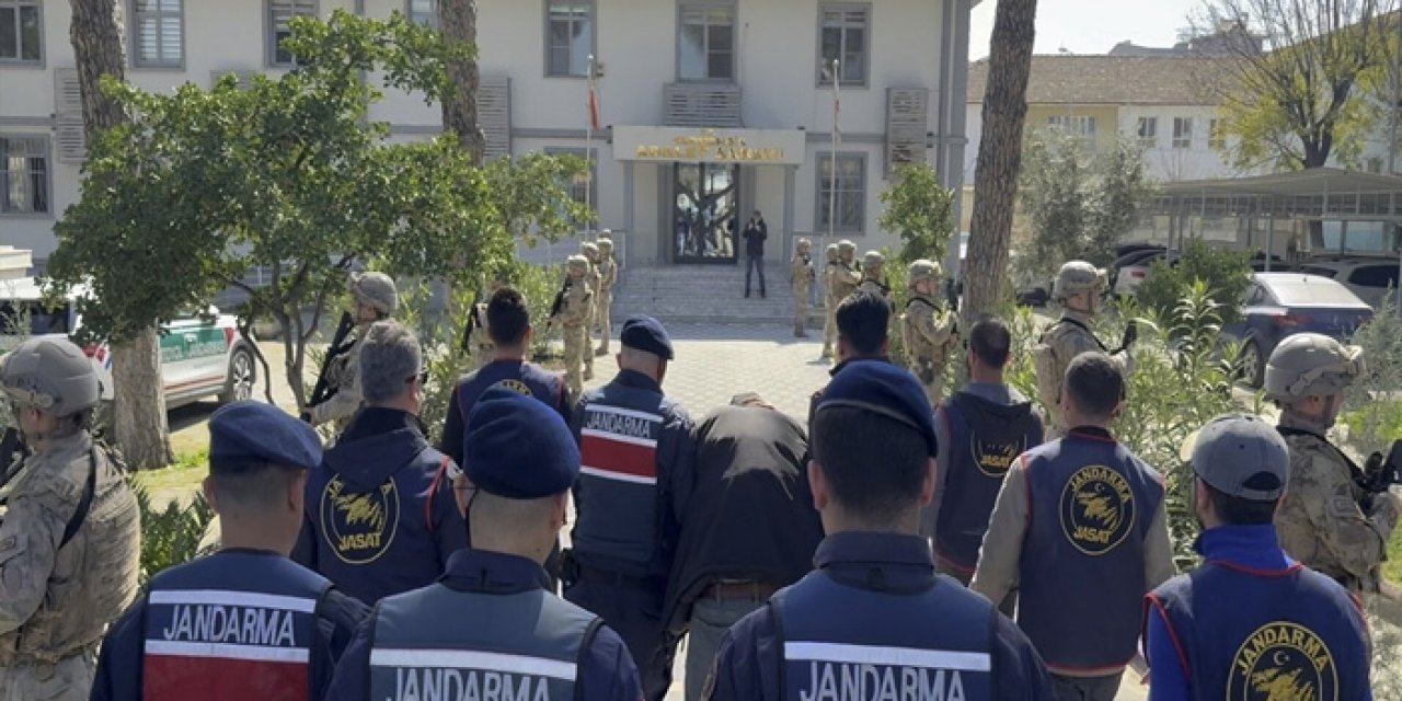 Aydın’da Kan Donduran Olay: Annesini Arazi Anlaşmazlığı Yüzünden Katletti!