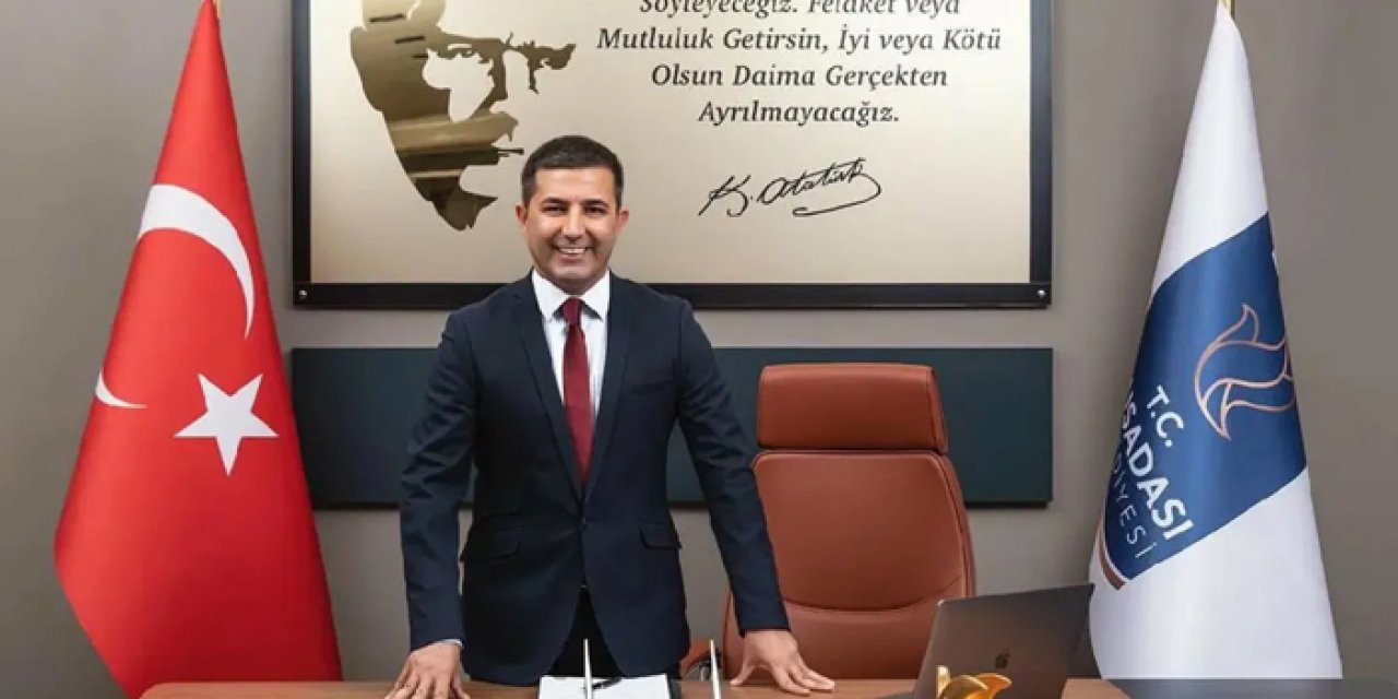 Kuşadası Belediye Başkanı Ömer Günel gözaltına alındı