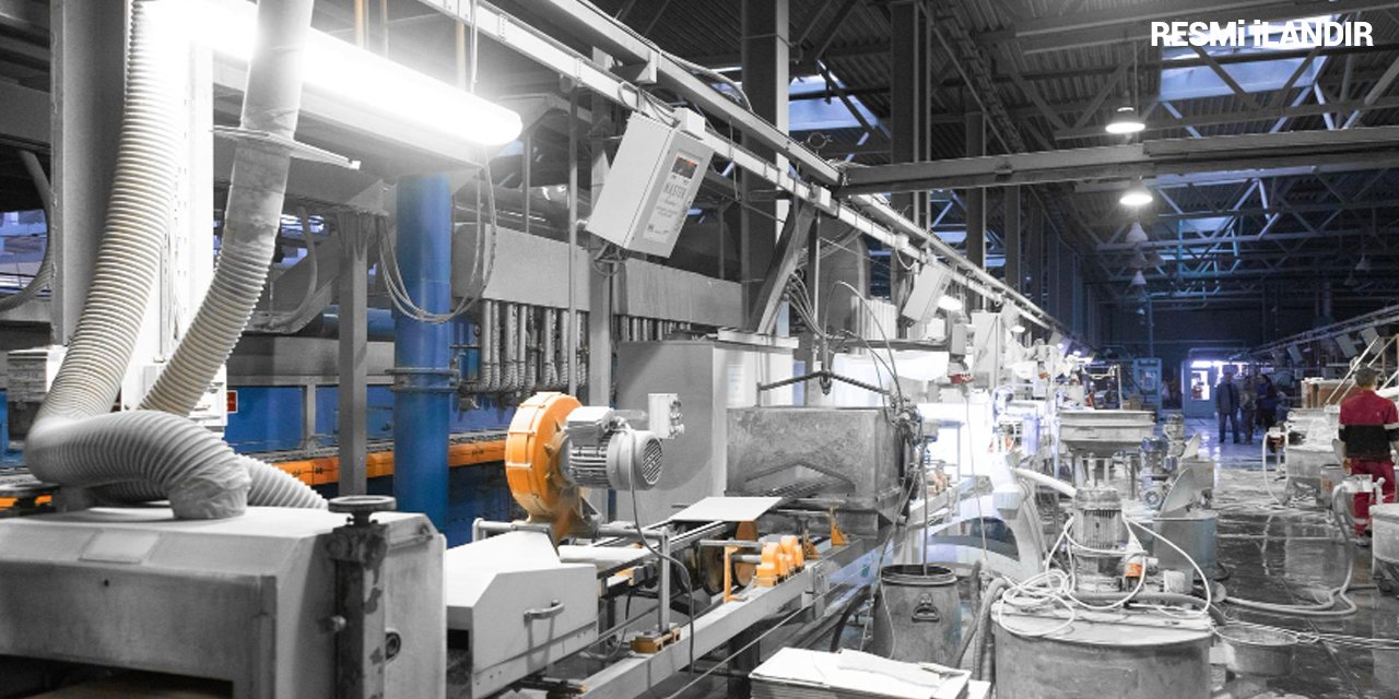UN FABRİKASI KİRALAMASINA AİT İHALE İLANI
