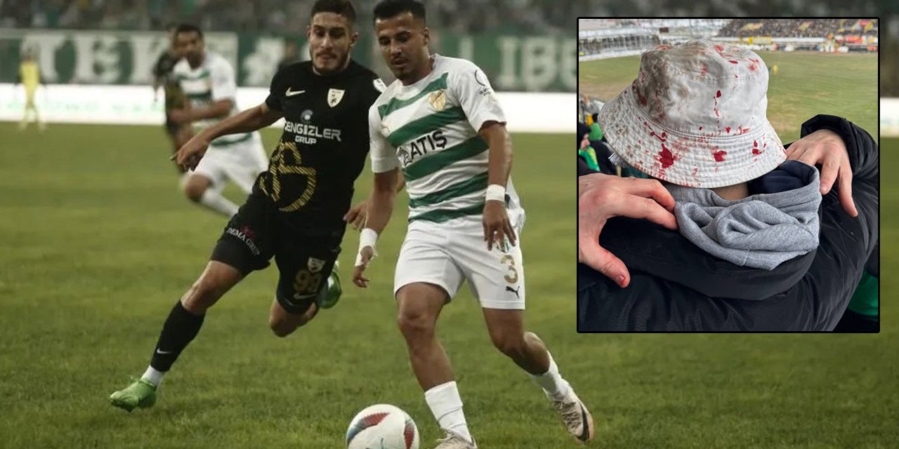 Bursaspor’dan TFF’ye kahır: Muşspor’un cezasını da bize eklesinler