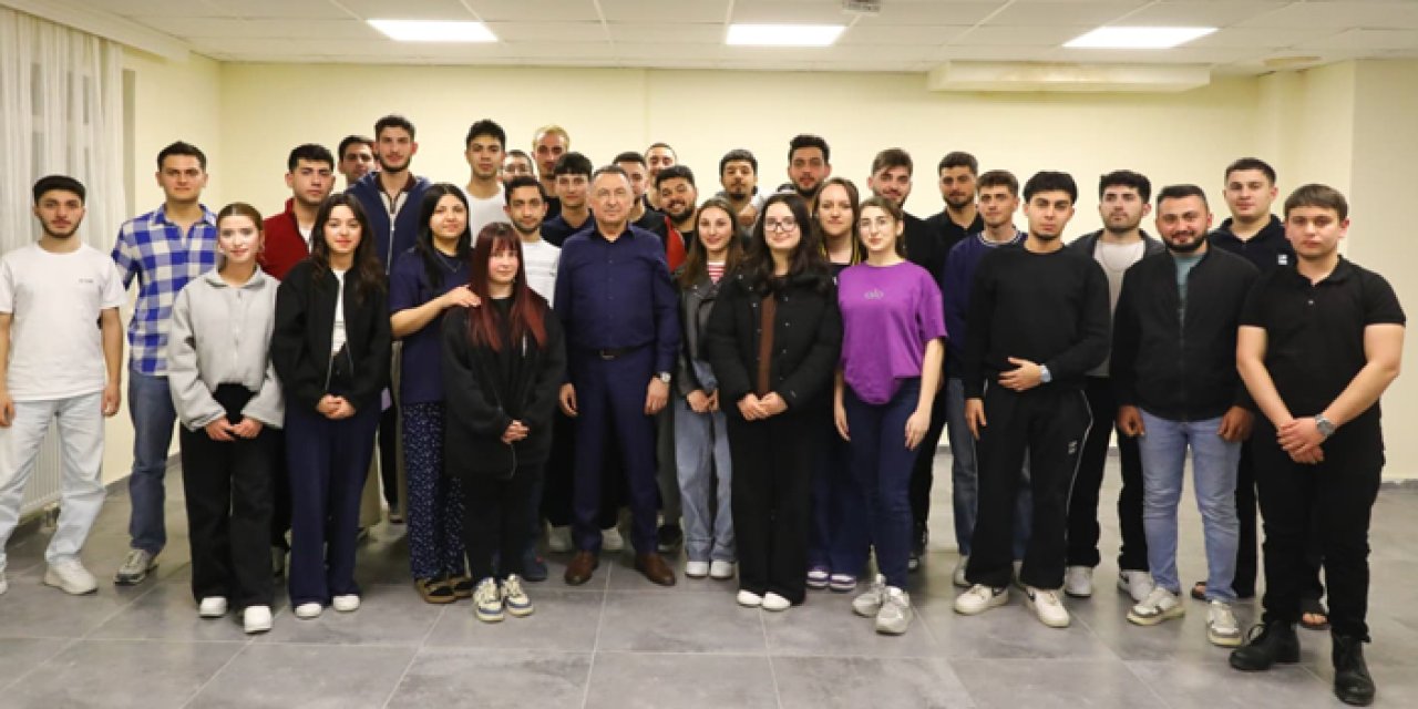 Fuat Oktay’dan Güdül ve Ayaş’ta yoğun Ramazan programı