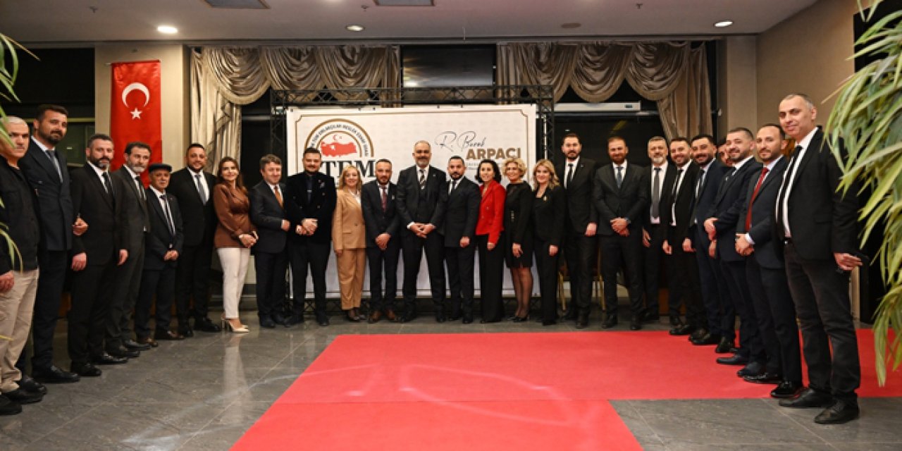 Ankara’da emlak sektörü iftarda buluştu