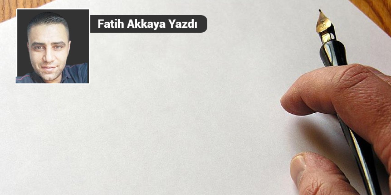 Terörü ve savaşı ancak onlar bitirir