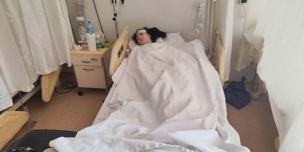 İzmir'de Eşini Tuzak Kurarak Eve Kapattı, Balkondan Aşağı İtti!