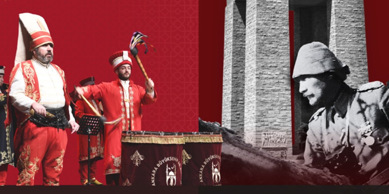 Başkentte Çanakkale ruhu sahneye taşınacak