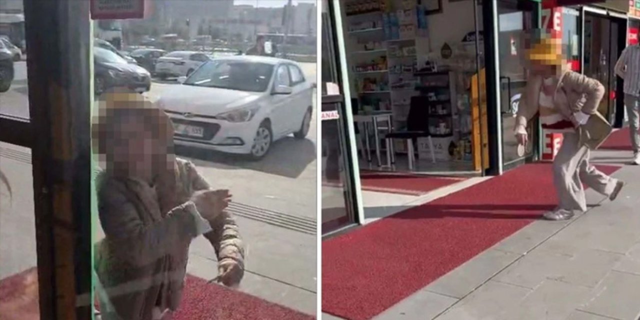 Kayseri’de Eczaneye Taşlı Saldırı: "İlaç Fark Ücreti" Dehşetle Bitti