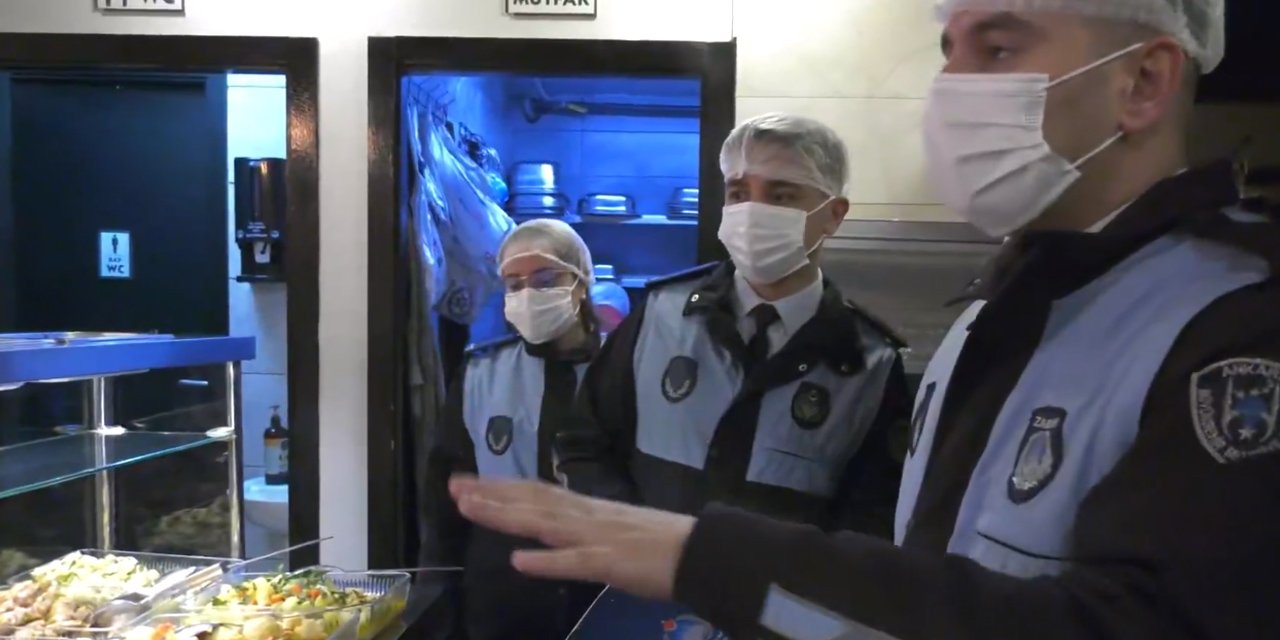 Büyükşehir zabıtası bayram öncesi denetimleri sıklaştırdı