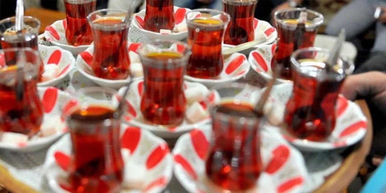 Bakanlık İfşa Etti: Siyah Çayda Boya, Sucukta Sakatat Skandalı!