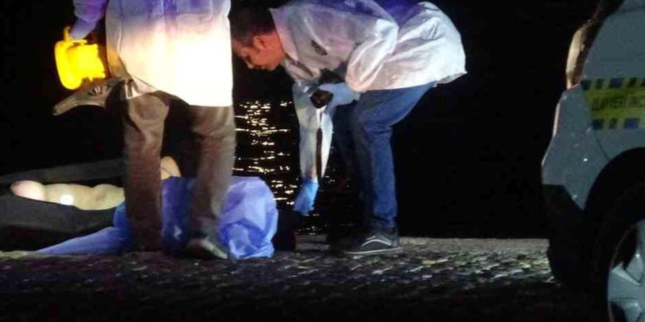 Dengesini kaybetti: 30 metreden denize düşerek öldü