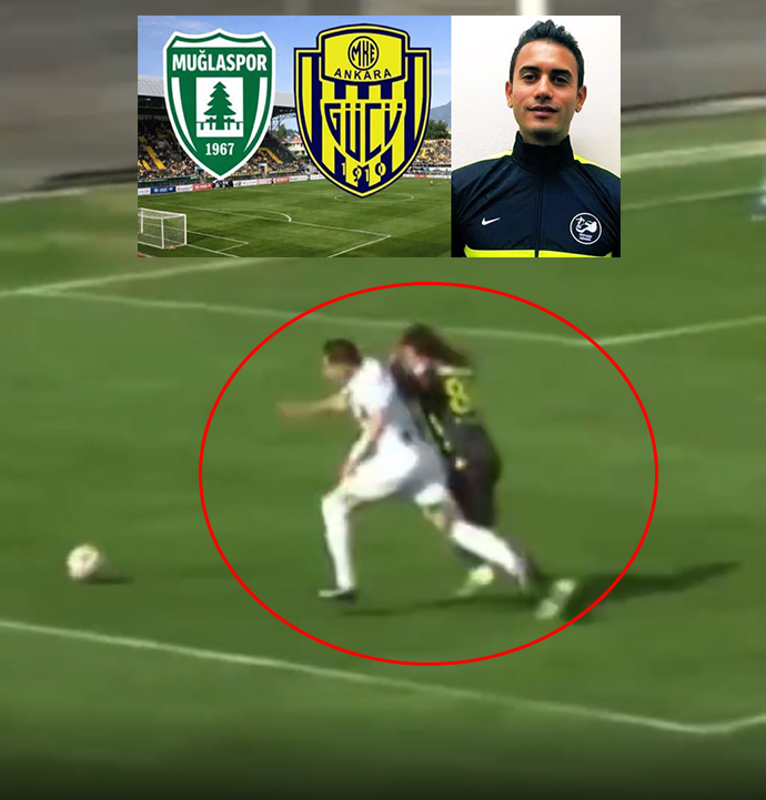 Muğla’da Ankaragücü’ne büyük haksızlık: Ankara’nın hakkını kimseye yedirmeyiz