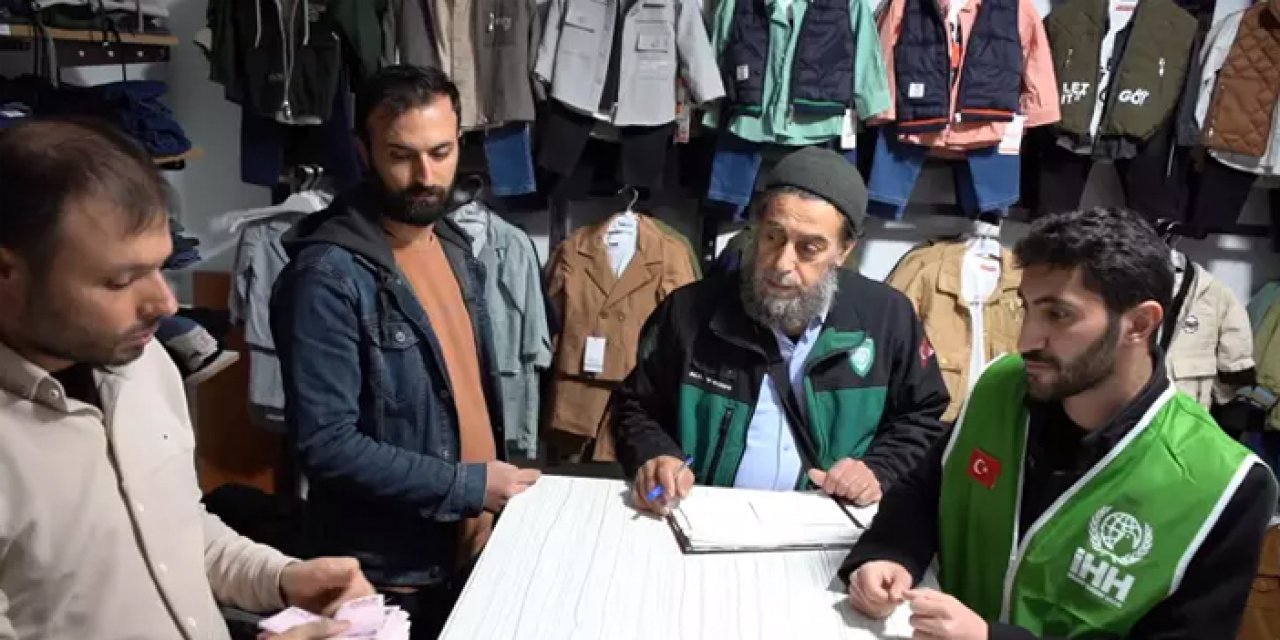 Siirt’te Zimem geleneği canlandırıldı: 170 ailenin borçları kapatıldı