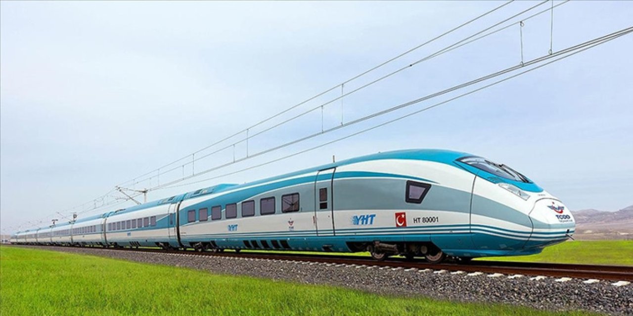 Ramazan Bayramı'nda daha fazla yolcu "yüksek hızda" seyahat edecek