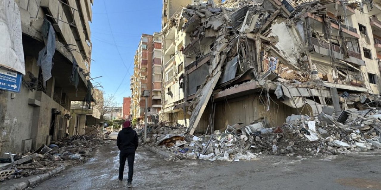 Lübnan Kan Ağlıyor: Can Kaybı 886’ya Çıktı!