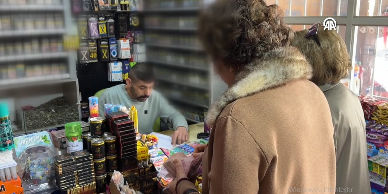 Kırşehirli kadınlardan örnek davranış