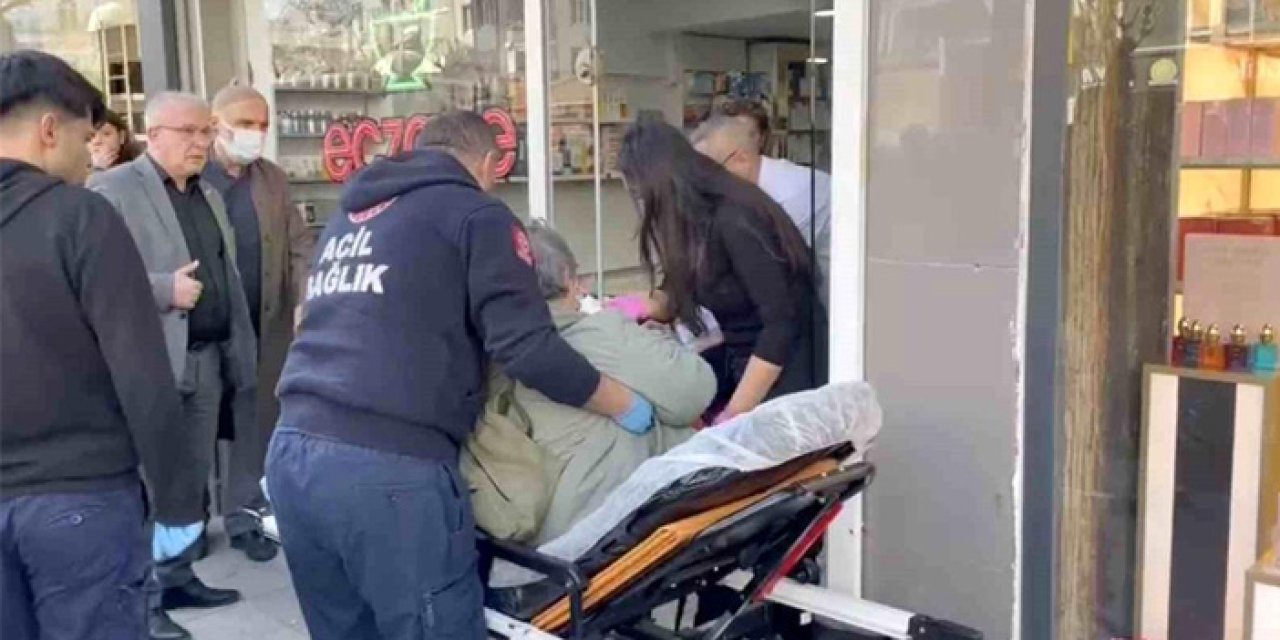 Bursa'da Sokak Ortasında Çatışma: 3 Yaralı!