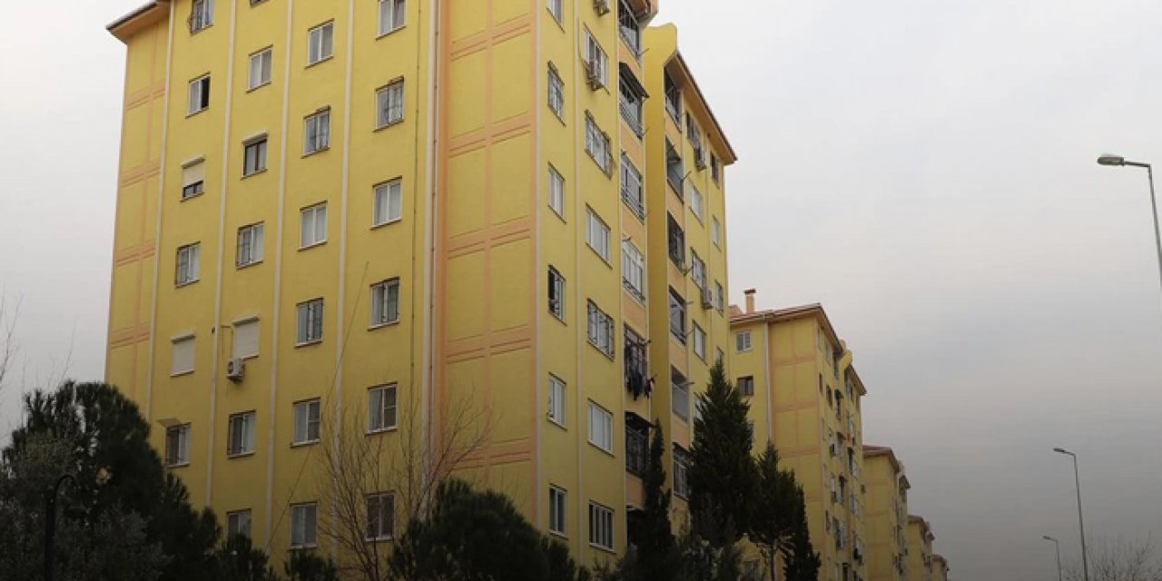 3 yaşındaki çocuk 6’ncı kattan düştü